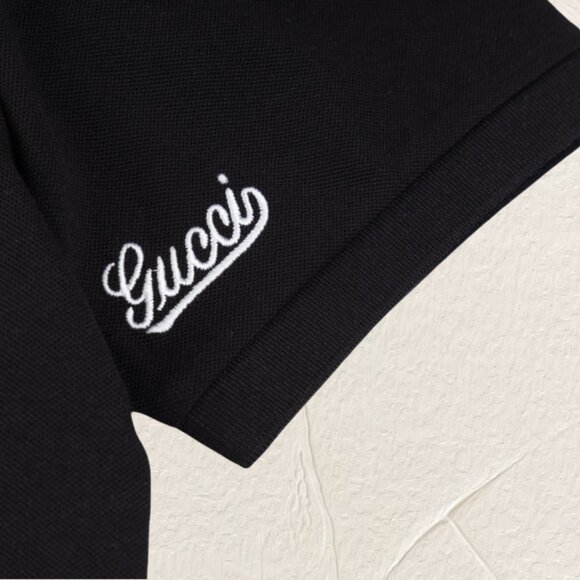 Gucci Monogram Polo Shirt - Picture 4 of 7